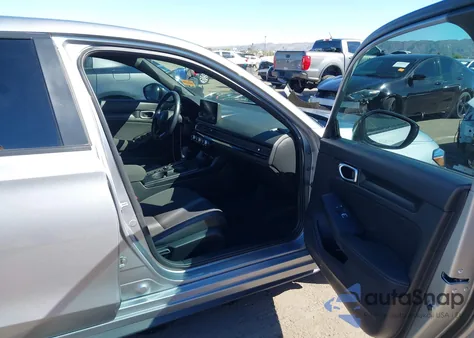 2024 Honda Civic Sport z USA, uszkodzony, nr VIN 19XFL2H82RE014316